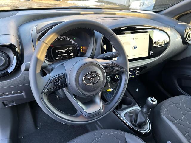 Toyota AYGO X 1.0 VVT-i MT Envy **NIEUWE AUTO**