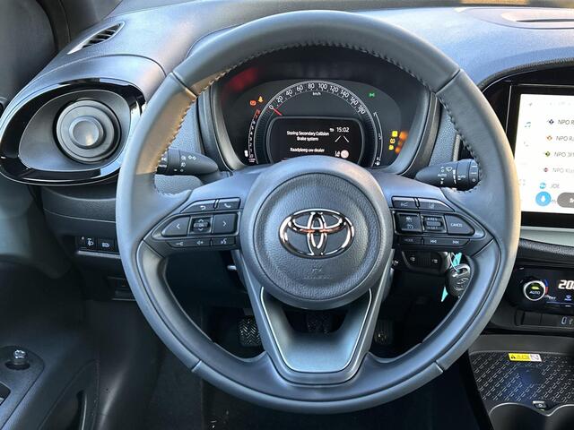 Toyota AYGO X 1.0 VVT-i MT Envy **NIEUWE AUTO**