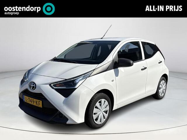 Toyota AYGO 1.0 VVT-i x-fun **AIRCO/ BLUETOOTH/ 36 MAANDEN GARANTIE**