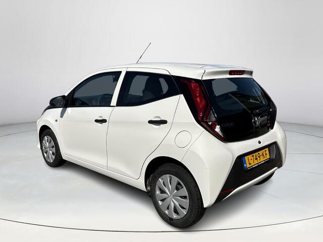 Toyota AYGO 1.0 VVT-i x-fun **AIRCO/ BLUETOOTH/ 36 MAANDEN GARANTIE**