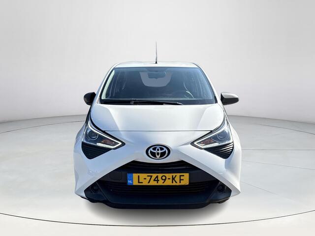 Toyota AYGO 1.0 VVT-i x-fun **AIRCO/ BLUETOOTH/ 36 MAANDEN GARANTIE**