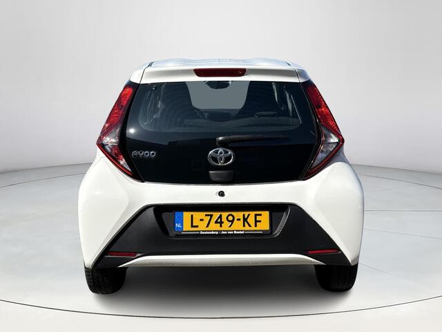 Toyota AYGO 1.0 VVT-i x-fun **AIRCO/ BLUETOOTH/ 36 MAANDEN GARANTIE**