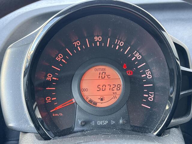Toyota AYGO 1.0 VVT-i x-fun **AIRCO/ BLUETOOTH/ 36 MAANDEN GARANTIE**