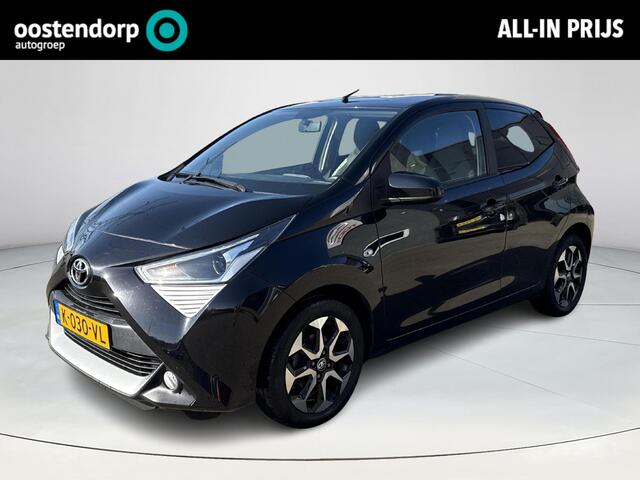 Toyota AYGO 1.0 VVT-i x-joy **APPLE CARPLAY/ BEGRENZER/ 36 MAANDEN GARANTIE**