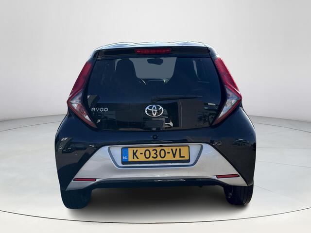 Toyota AYGO 1.0 VVT-i x-joy **APPLE CARPLAY/ BEGRENZER/ 36 MAANDEN GARANTIE**