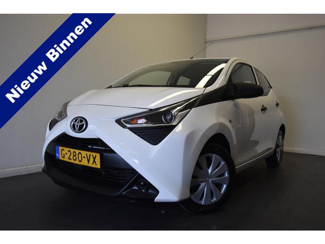 Toyota AYGO 1.0 VVT-i x-fun , AIRCO , EL VOOR , BL TOOTH , CV AFST ,