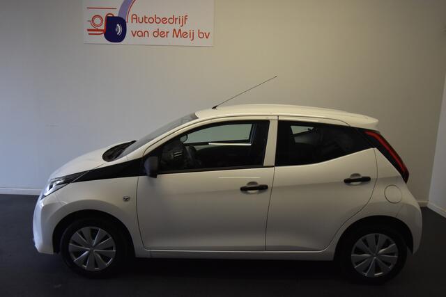 Toyota AYGO 1.0 VVT-i x-fun , AIRCO , EL VOOR , BL TOOTH , CV AFST ,