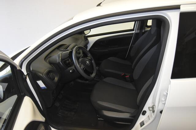 Toyota AYGO 1.0 VVT-i x-fun , AIRCO , EL VOOR , BL TOOTH , CV AFST ,