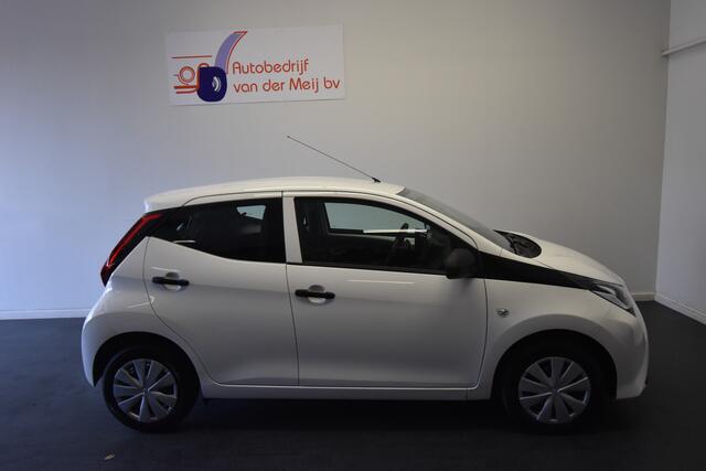 Toyota AYGO 1.0 VVT-i x-fun , AIRCO , EL VOOR , BL TOOTH , CV AFST ,