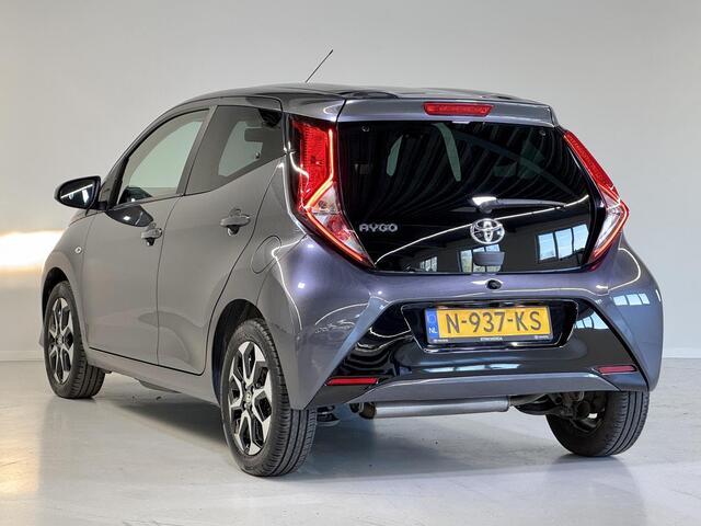 Toyota AYGO 1.0 VVT-i x-joy | Apple Carplay / Android Auto | Camera | Climate Control |
