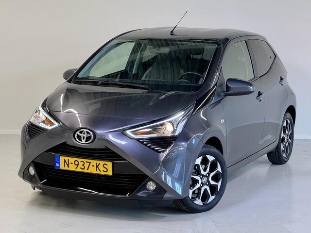 Toyota AYGO 1.0 VVT-i x-joy | Apple Carplay / Android Auto | Camera | Climate Control |