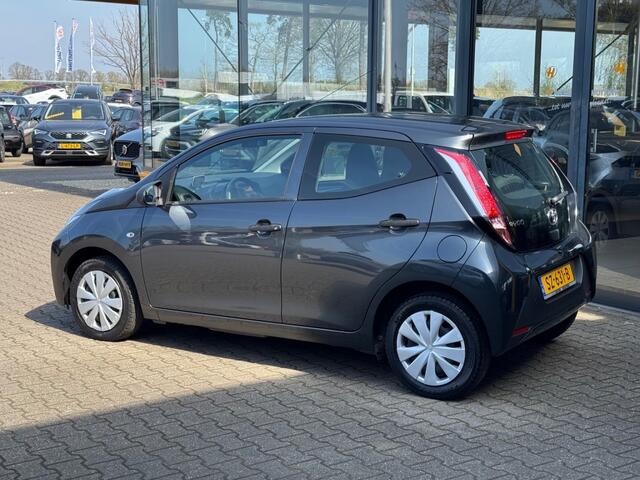 Toyota AYGO 1.0 VVT-i X-Fun - airco - 5drs - elek. ramen