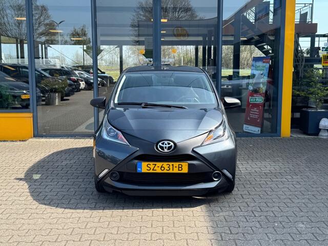 Toyota AYGO 1.0 VVT-i X-Fun - airco - 5drs - elek. ramen