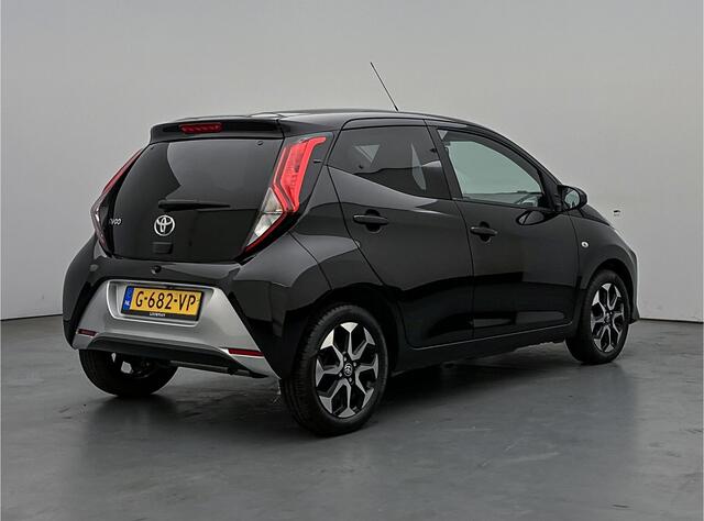Toyota AYGO 1.0 VVT-i x-joy