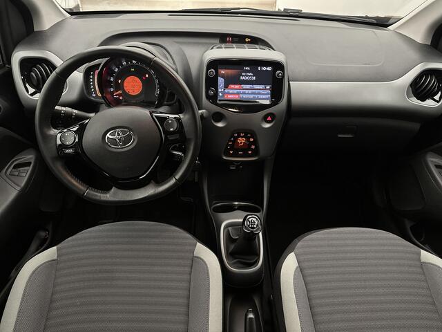 Toyota AYGO 1.0 VVT-i x-joy