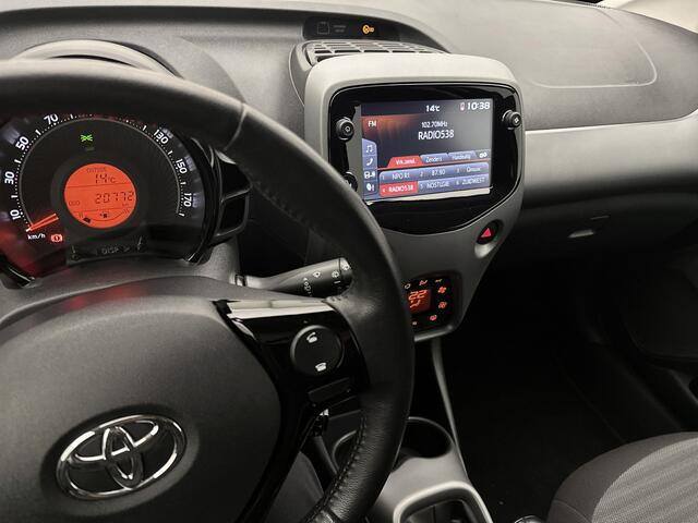 Toyota AYGO 1.0 VVT-i x-joy