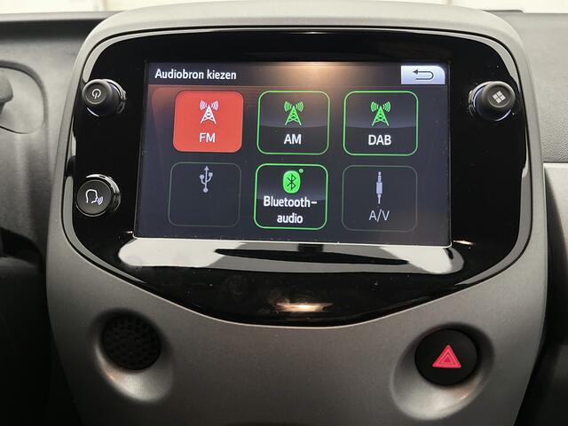 Toyota AYGO 1.0 VVT-i x-joy