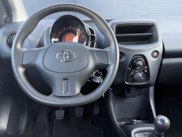 Toyota AYGO 1.0 VVT-i x 2e Eigenaar,Cruise Control,Weinig Km,Zeer Zuinig,Apk tot 02-2027