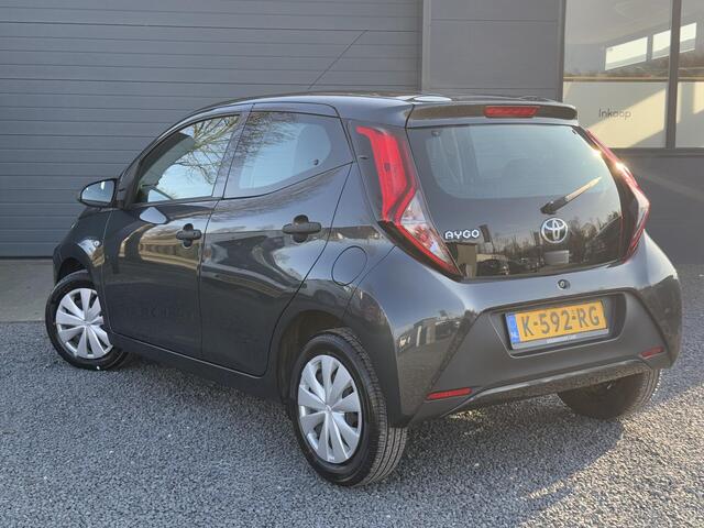 Toyota AYGO 1.0 VVT-i x 2e Eigenaar,Cruise Control,Weinig Km,Zeer Zuinig,Apk tot 02-2027