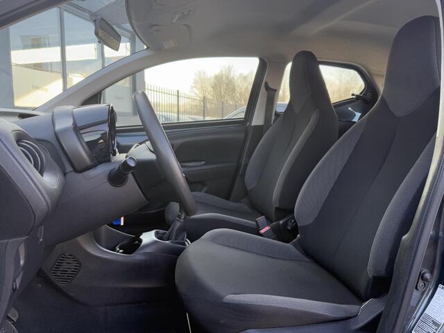 Toyota AYGO 1.0 VVT-i x 2e Eigenaar,Cruise Control,Weinig Km,Zeer Zuinig,Apk tot 02-2027