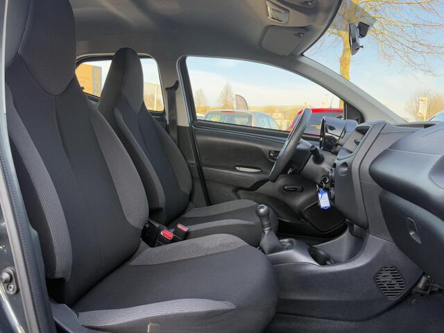 Toyota AYGO 1.0 VVT-i x 2e Eigenaar,Cruise Control,Weinig Km,Zeer Zuinig,Apk tot 02-2027