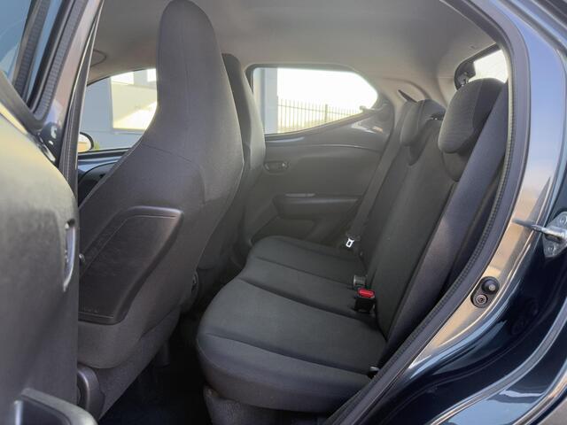 Toyota AYGO 1.0 VVT-i x 2e Eigenaar,Cruise Control,Weinig Km,Zeer Zuinig,Apk tot 02-2027