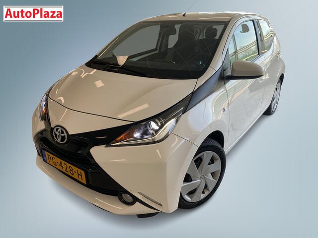 Toyota AYGO 1.0 VVT-i x-play