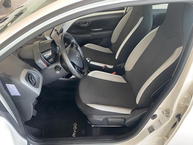 Toyota AYGO 1.0 VVT-i x-play