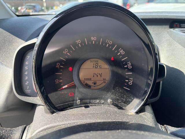 Toyota AYGO 1.0 VVT-i x-play