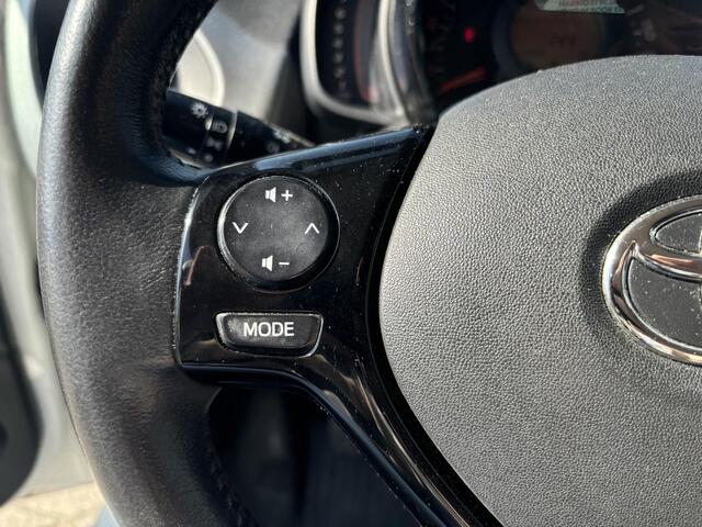Toyota AYGO 1.0 VVT-i x-play