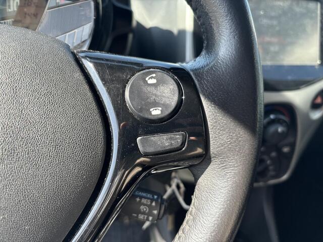 Toyota AYGO 1.0 VVT-i x-play