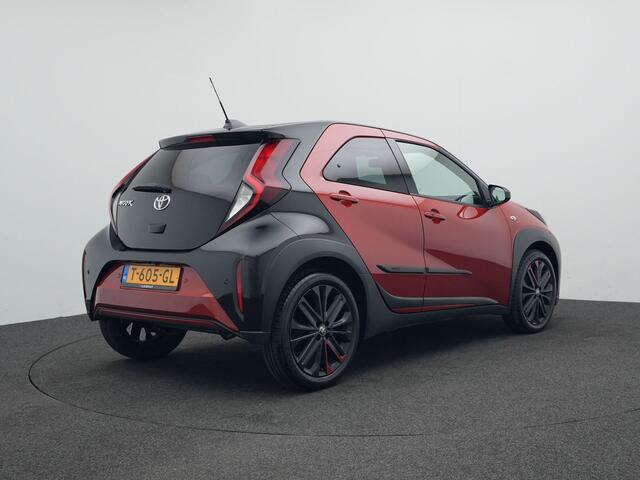 Toyota AYGO X 1.0 VVT-i MT Premium