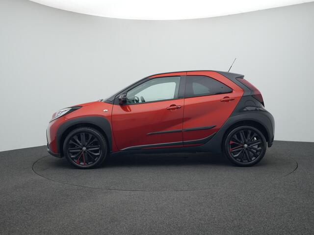 Toyota AYGO X 1.0 VVT-i MT Premium