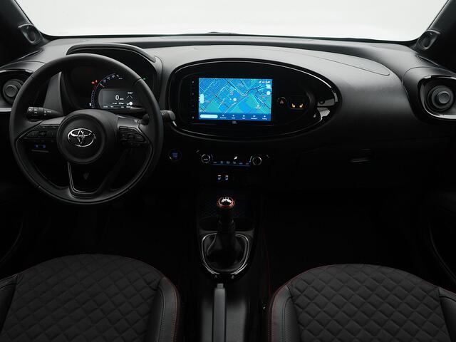 Toyota AYGO X 1.0 VVT-i MT Premium