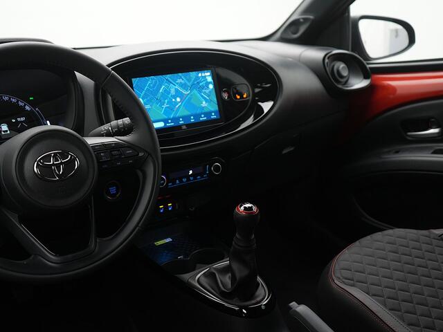 Toyota AYGO X 1.0 VVT-i MT Premium