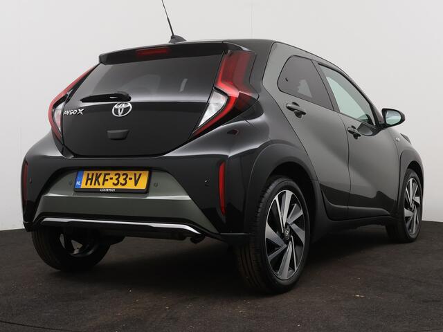 Toyota AYGO X 1.0 VVT-i S-CVT Envy Limited