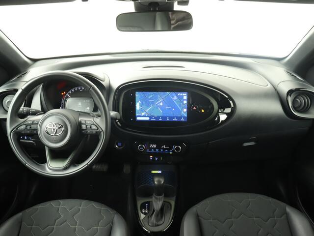 Toyota AYGO X 1.0 VVT-i S-CVT Envy Limited