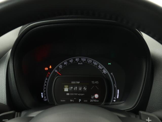 Toyota AYGO X 1.0 VVT-i S-CVT Envy Limited