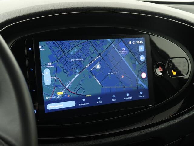Toyota AYGO X 1.0 VVT-i S-CVT Envy Limited