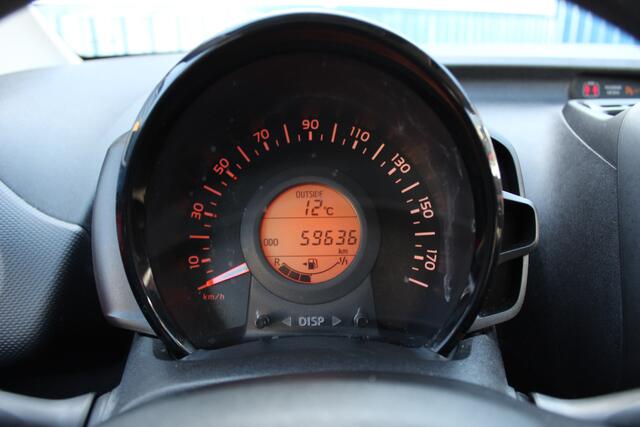 Toyota AYGO 1.0 VVT-i "X-Fun" Airco - Cruise - 5 Deurs !!!