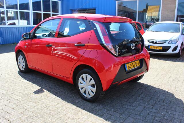 Toyota AYGO 1.0 VVT-i "X-Fun" Airco - Cruise - 5 Deurs !!!