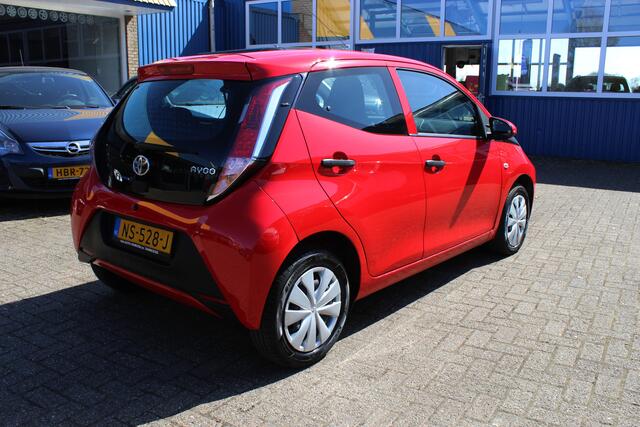 Toyota AYGO 1.0 VVT-i "X-Fun" Airco - Cruise - 5 Deurs !!!