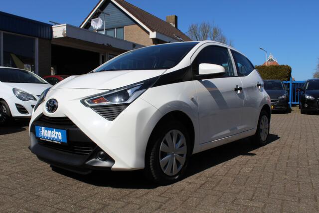 Toyota AYGO 1.0 VVT-i "X-Fun" Airco - 5 Deurs !!!