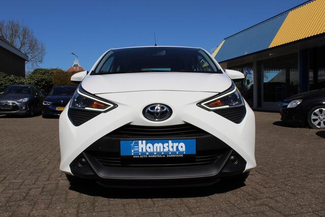 Toyota AYGO 1.0 VVT-i "X-Fun" Airco - 5 Deurs !!!