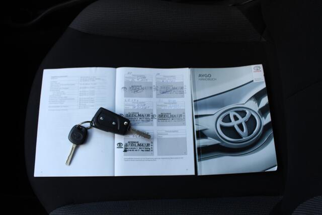 Toyota AYGO 1.0 VVT-i "X-Fun" Airco - 5 Deurs !!!