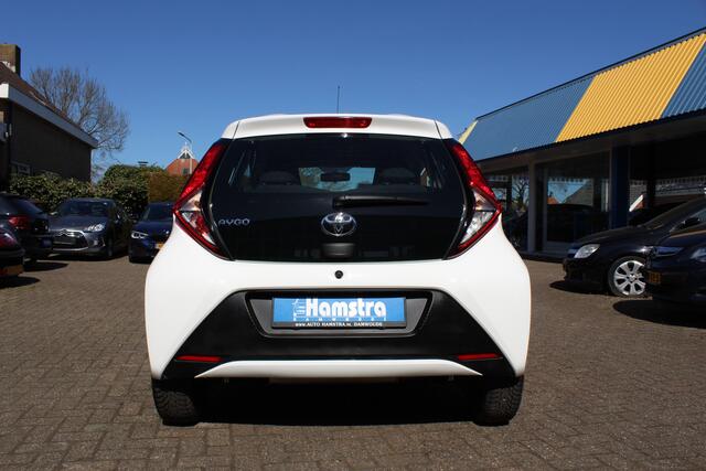 Toyota AYGO 1.0 VVT-i "X-Fun" Airco - 5 Deurs !!!