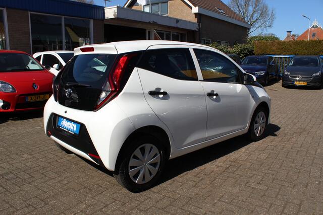 Toyota AYGO 1.0 VVT-i "X-Fun" Airco - 5 Deurs !!!