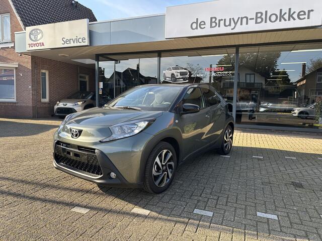 Toyota AYGO X 1.0 VVT-i Pulse Automaat