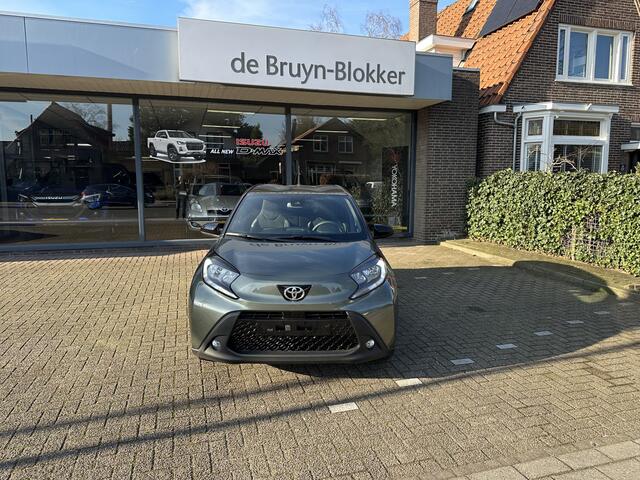 Toyota AYGO X 1.0 VVT-i Pulse Automaat