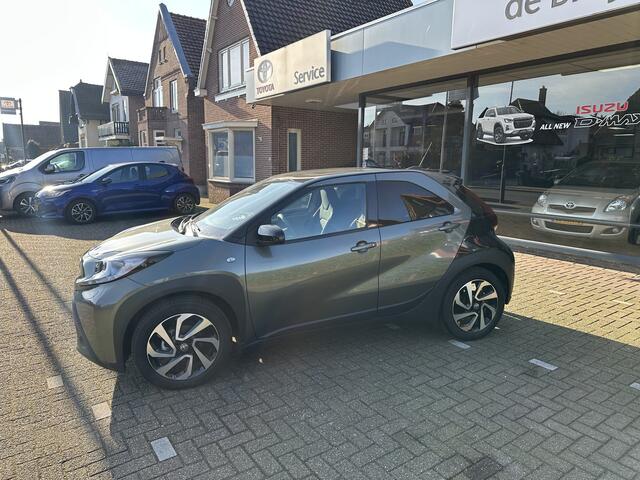 Toyota AYGO X 1.0 VVT-i Pulse Automaat